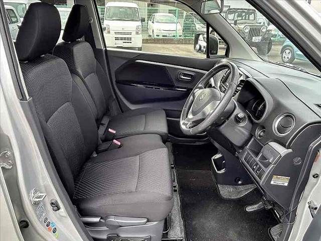 SUZUKI WAGON R STINGRAY 2013 Image 31