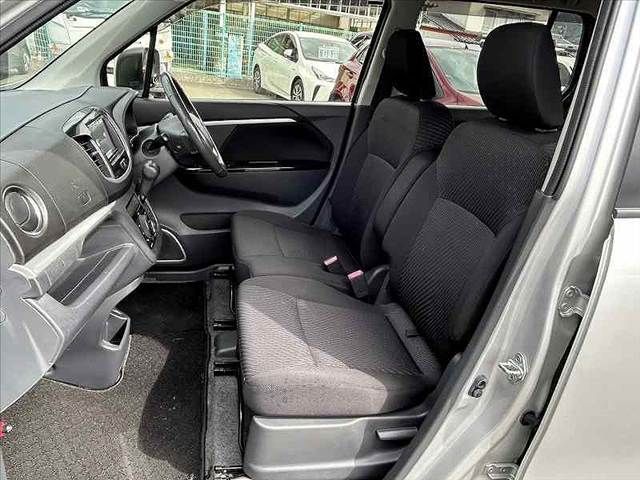 SUZUKI WAGON R STINGRAY 2013 Image 31