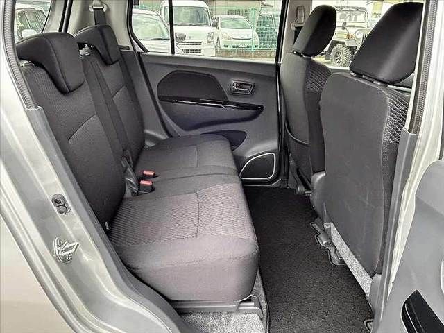 SUZUKI WAGON R STINGRAY 2013 Image 31