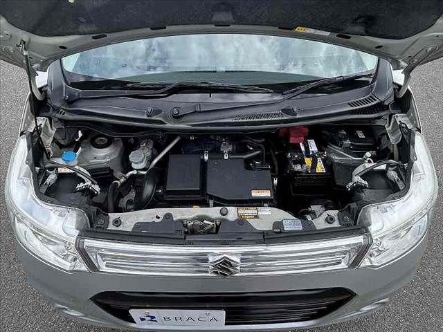 SUZUKI WAGON R STINGRAY 2013 Image 31