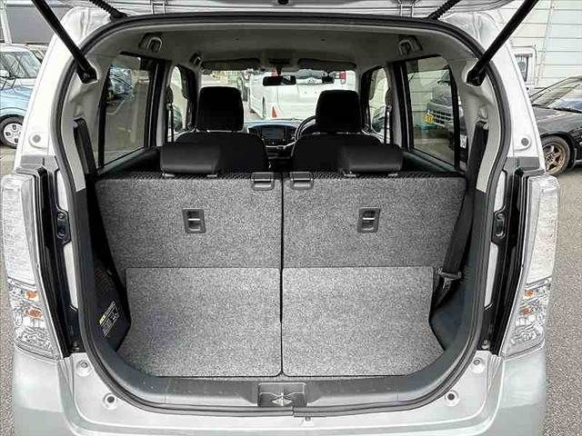 SUZUKI WAGON R STINGRAY 2013 Image 31