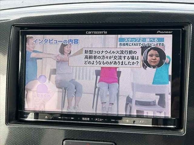 SUZUKI WAGON R STINGRAY 2013 Image 31