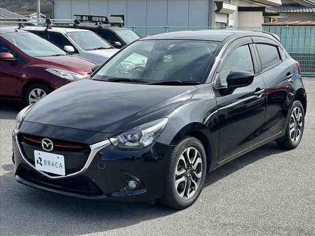 MAZDA DEMIO 2016 Image 31