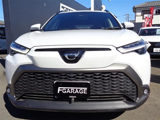 TOYOTA COROLLA CROSS HYBRID 2024 Image 31