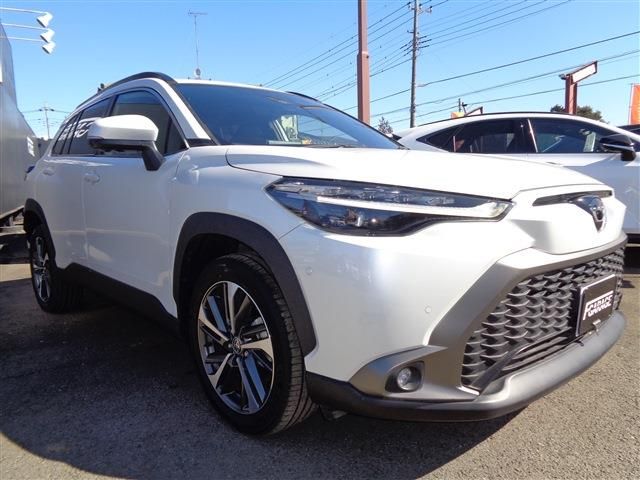 TOYOTA COROLLA CROSS HYBRID 2024 Image 31