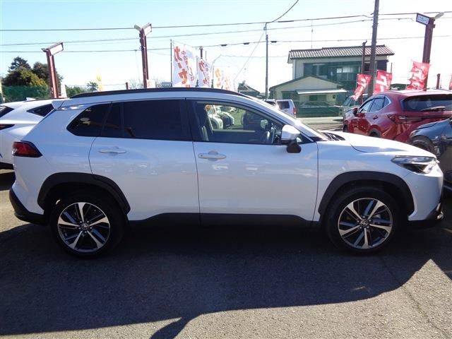 TOYOTA COROLLA CROSS HYBRID 2024 Image 31