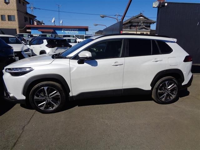 TOYOTA COROLLA CROSS HYBRID 2024 Image 31