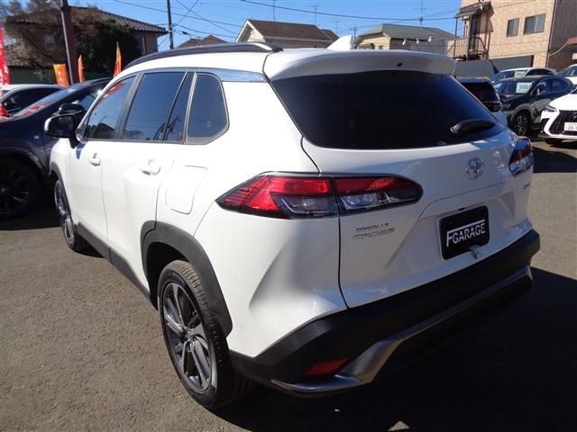 TOYOTA COROLLA CROSS HYBRID 2024 Image 31