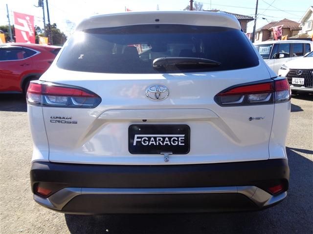 TOYOTA COROLLA CROSS HYBRID 2024 Image 31