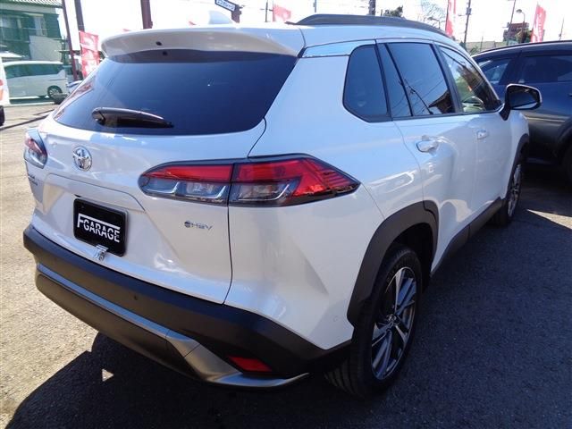 TOYOTA COROLLA CROSS HYBRID 2024 Image 31