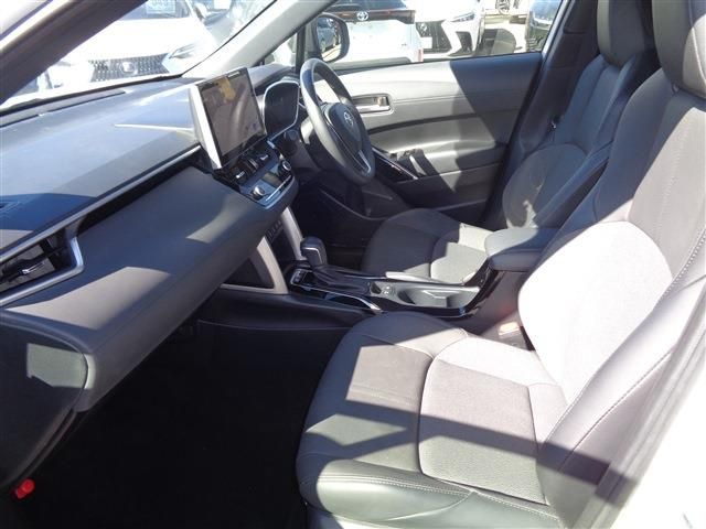 TOYOTA COROLLA CROSS HYBRID 2024 Image 31