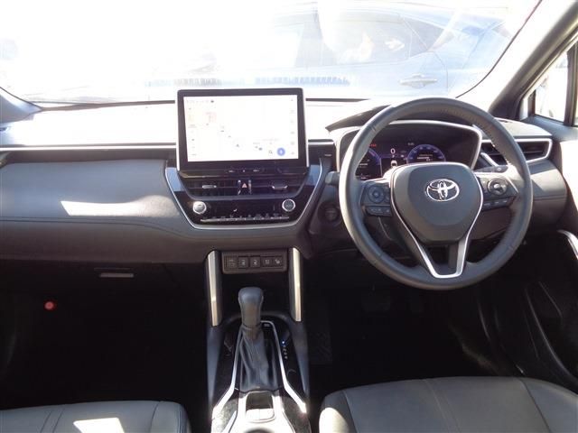 TOYOTA COROLLA CROSS HYBRID 2024 Image 31