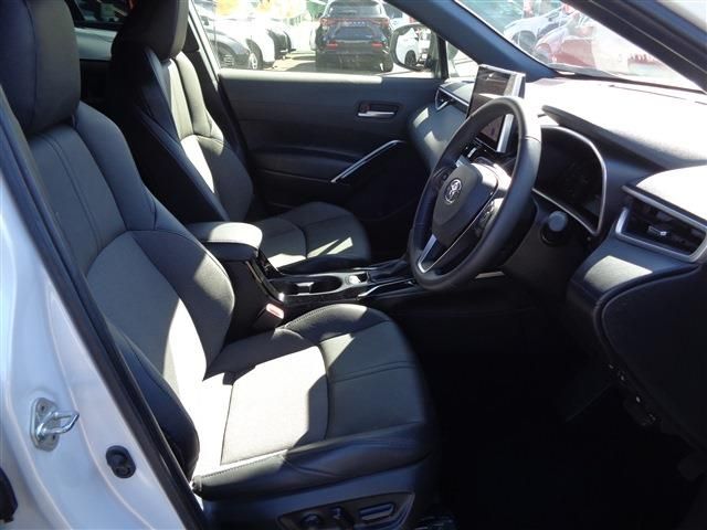 TOYOTA COROLLA CROSS HYBRID 2024 Image 31