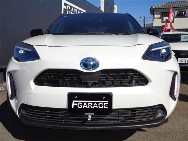 TOYOTA YARIS CROSS HYBRID 2023 Image 31