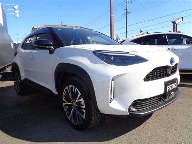 TOYOTA YARIS CROSS HYBRID 2023 Image 31