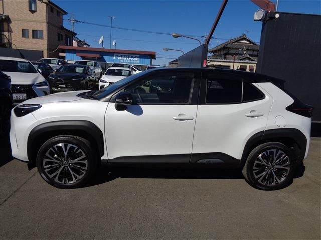 TOYOTA YARIS CROSS HYBRID 2023 Image 31