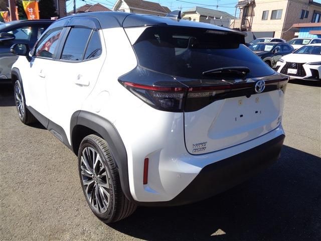 TOYOTA YARIS CROSS HYBRID 2023 Image 31