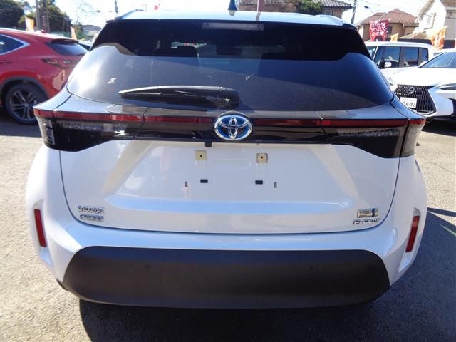 TOYOTA YARIS CROSS HYBRID 2023 Image 31