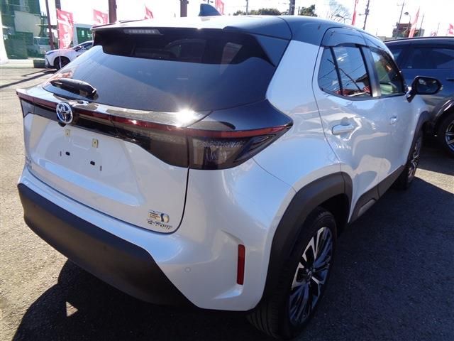 TOYOTA YARIS CROSS HYBRID 2023 Image 31