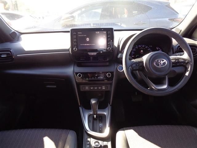 TOYOTA YARIS CROSS HYBRID 2023 Image 31