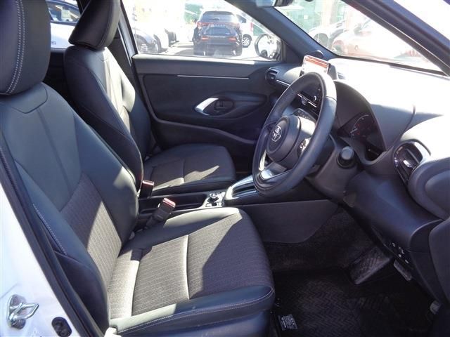 TOYOTA YARIS CROSS HYBRID 2023 Image 31