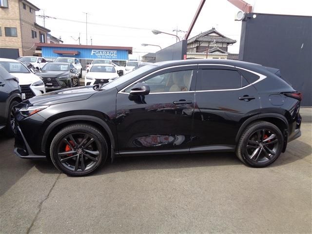 TOYOTA LEXUS NX250 AWD 2022 Image 31