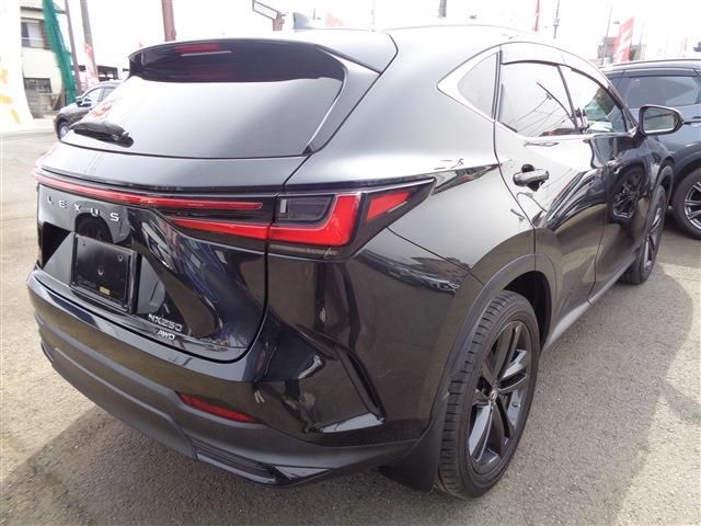 TOYOTA LEXUS NX250 AWD 2022 Image 31