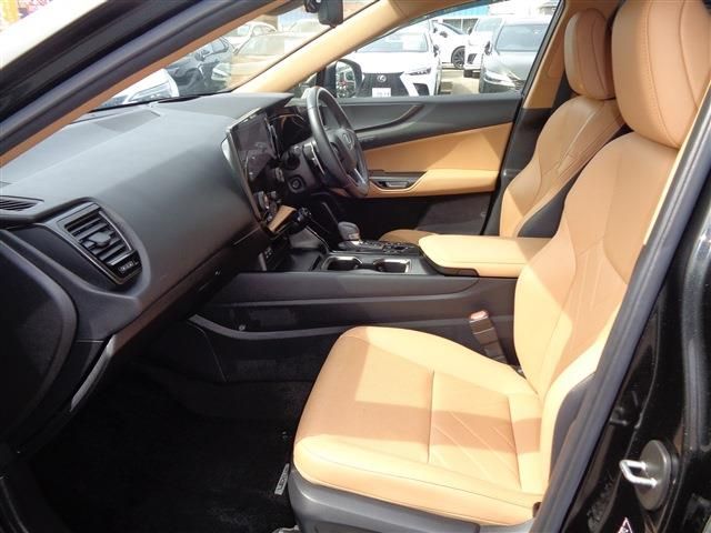 TOYOTA LEXUS NX250 AWD 2022 Image 31