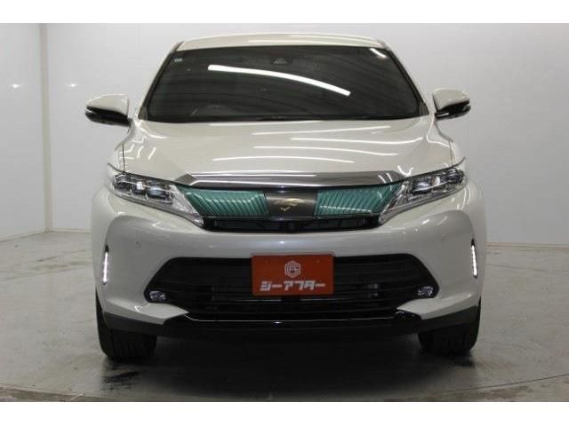 TOYOTA HARRIER HYBRID 2017 Image 31