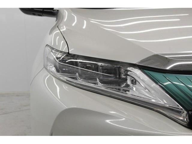 TOYOTA HARRIER HYBRID 2017 Image 31