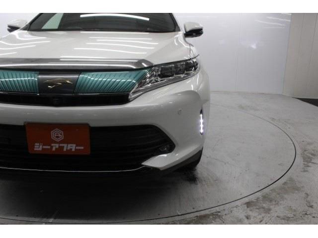 TOYOTA HARRIER HYBRID 2017 Image 31