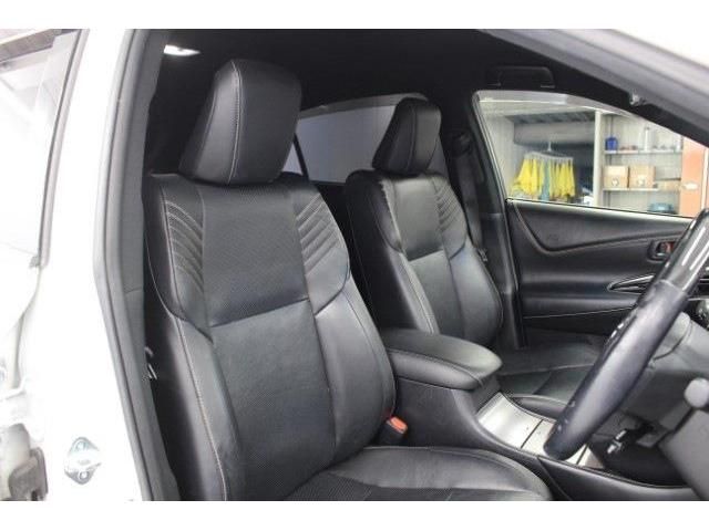 TOYOTA HARRIER HYBRID 2017 Image 31