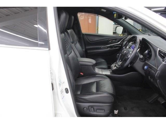 TOYOTA HARRIER HYBRID 2017 Image 31