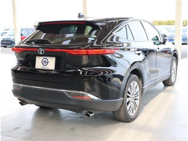 TOYOTA HARRIER 2WD 2021 Image 31