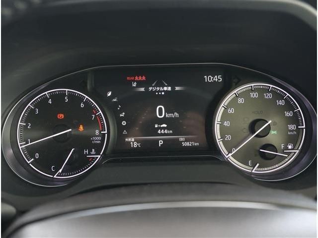 TOYOTA HARRIER 2WD 2021 Image 31