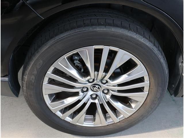 TOYOTA HARRIER 2WD 2021 Image 31