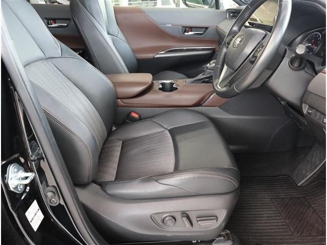 TOYOTA HARRIER 2WD 2021 Image 31