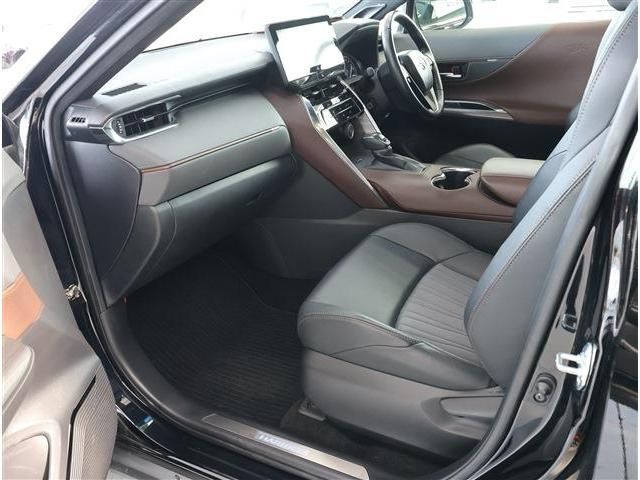 TOYOTA HARRIER 2WD 2021 Image 31