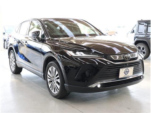 TOYOTA HARRIER 2WD 2021 Image 31