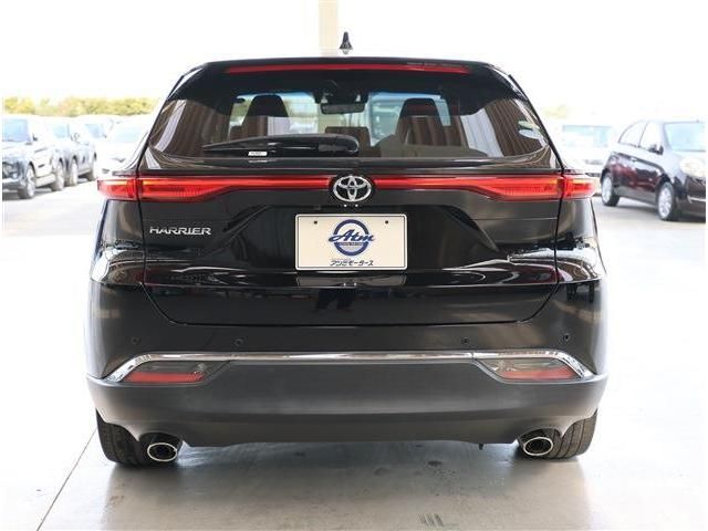 TOYOTA HARRIER 2WD 2021 Image 31