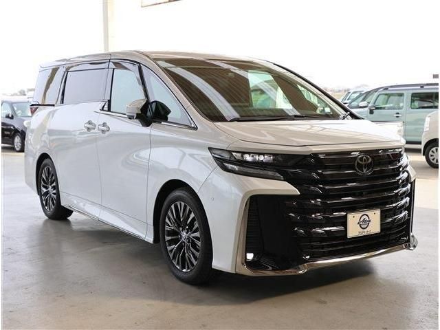 TOYOTA VELLFIRE  HYBRID 2024 Image 31