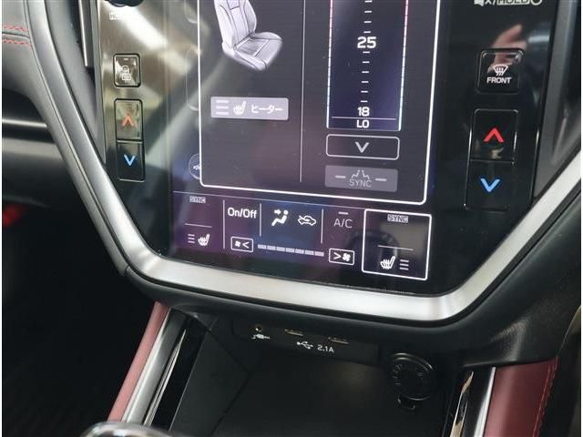 SUBARU LEVORG 2022 Image 31