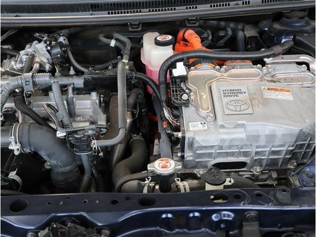 TOYOTA AQUA 2019 Image 31