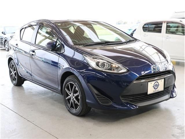 TOYOTA AQUA 2019 Image 31