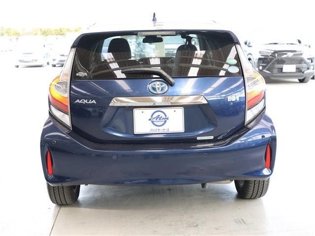 TOYOTA AQUA 2019 Image 31