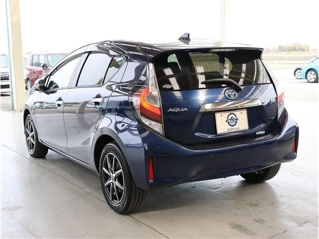 TOYOTA AQUA 2019 Image 31