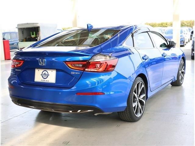 HONDA INSIGHT SEDAN 2021 Image 31