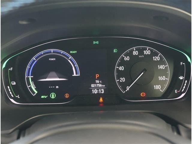 HONDA INSIGHT SEDAN 2021 Image 31