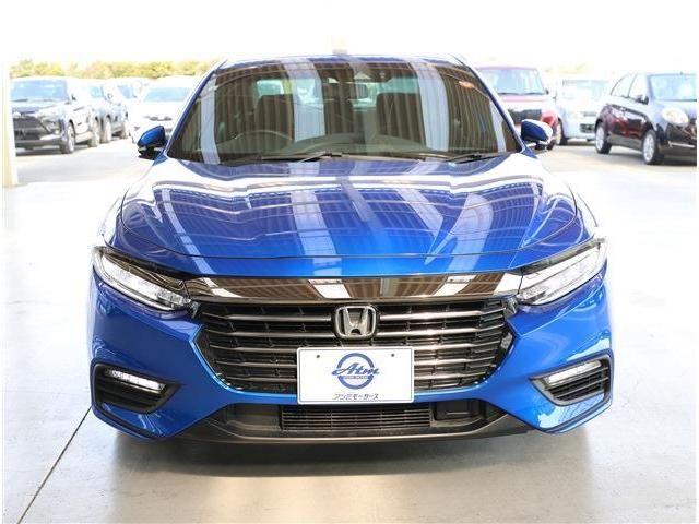 HONDA INSIGHT SEDAN 2021 Image 31