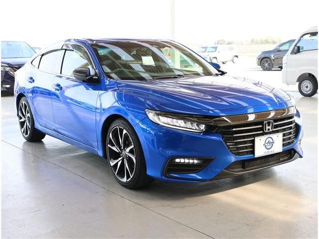 HONDA INSIGHT SEDAN 2021 Image 31